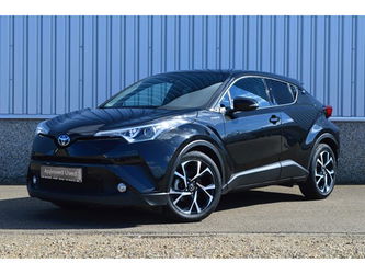 Toyota C-HR Hybrid C-LUB ***VERKOCHT***