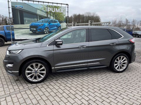 Ford Edge Vignale VIGNALE AUTOMAAT/PANO DAK/ADAPTIEVE CRUISE/TREKHAAK