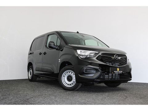 Opel Combo 1.5 TURBO D MT6 FLEXCARGO 3-ZITS EDITION L1H1 *MULTIMEDIA *HOUTEN LAADVLOER* *CRUISE CONTROL*