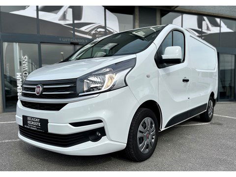 Fiat Talento 1.6D 121PK L2H1*NAVIGATIE*CAMERA*CRUISE CONTROL*AIRCO*DAB*