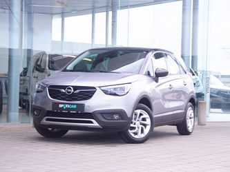 Opel Crossland X INNOVATION 1.2T 110PK *NAVI*CAMERA*