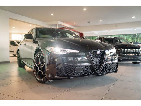 Alfa Romeo Giulia Sprint