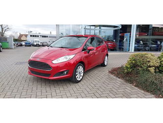 Ford Fiesta 1.0 I EcoBoost Titanium Start-Stop 100pk