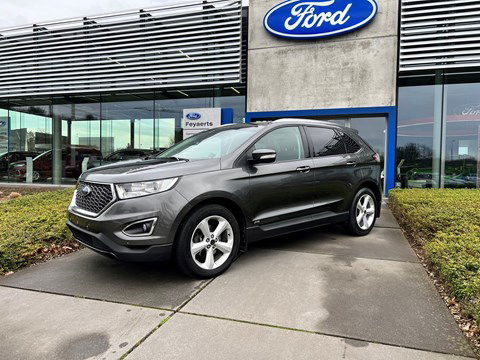 Ford Edge Titanium AWD 2.0 TDCi met 180 PK!