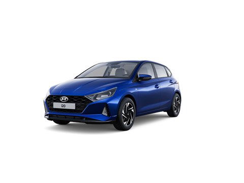 Hyundai i20 Techno Uitvoering