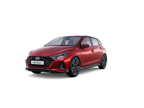 Hyundai i20 Twist N-Line