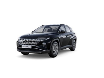 Hyundai Tucson Tucson Plug In Hybride 4WD Shine Sensation Uitvoering