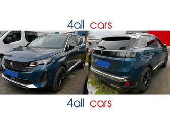 Peugeot 3008 2600 II GT face 300 phev