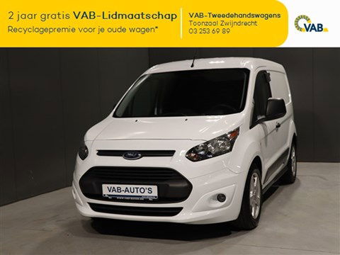 Ford Transit Ford Transit CONNECT NAVI CAMERA TREKHAAK DAB PDC