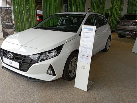 Hyundai i20 I20 1.2 Air