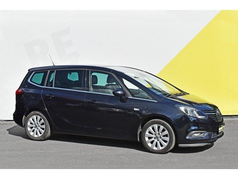 Opel Zafira Tourer occasion à Anvaing à 13.980 €