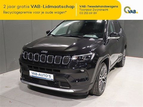 Jeep Compass second hand to Zwijndrecht of 28.550 € 4117287 Gocar.be