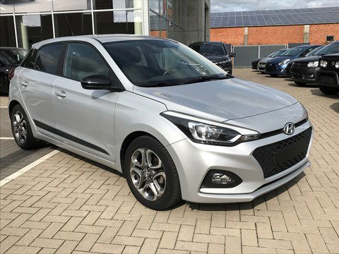 Hyundai i20 1.2 T-GDi Twist Techno Pack #1