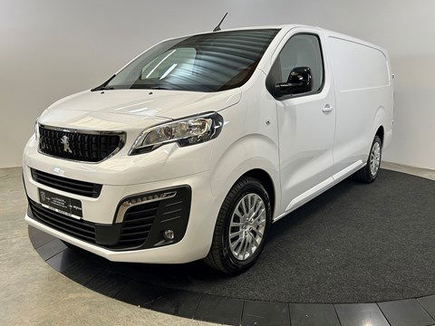 New Peugeot Expert Offers