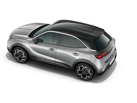 2023 Opel Mokka-e Elegance 5 Door SUV Doors Images Of Cars