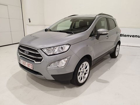Ford EcoSport second hand to Vilvoorde of 17.590 € 4182051 Gocar.be