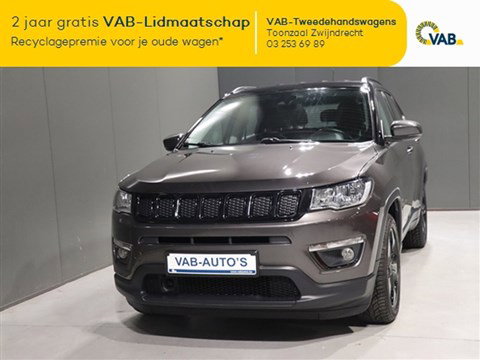 Jeep Compass second hand to Zwijndrecht of 18.990 € 4184556 Gocar.be