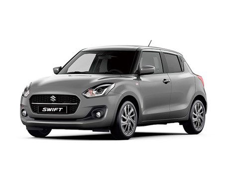 Suzuki Swift, l'une des dernières autos simples