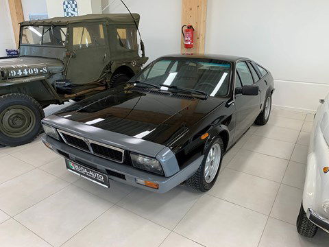 Lancia Beta MONTE CARLO