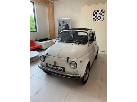 Fiat 500 project