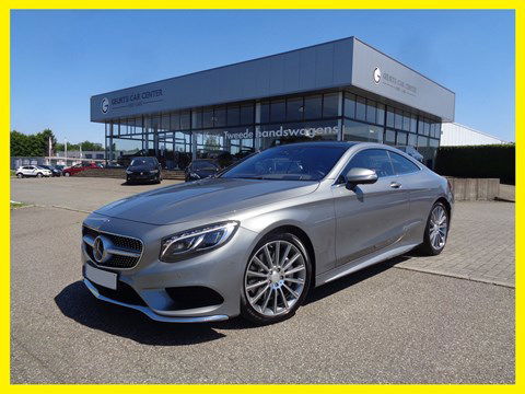 Mercedes S 500 Designo AMG-pack € 59.990 All in !