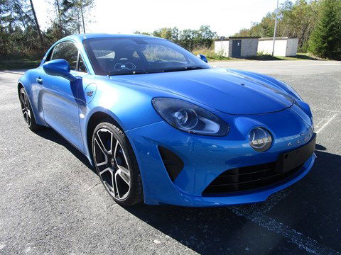 Renault Alpine A110 Premiere edition