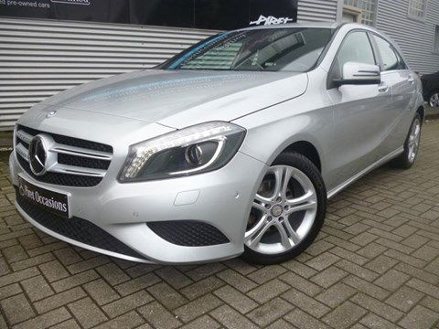 Mercedes A 180 URBAN LINE