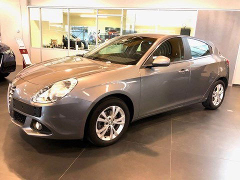 Alfa Romeo Giulietta 1.6 diesel 120PK Distinctive 2e hands