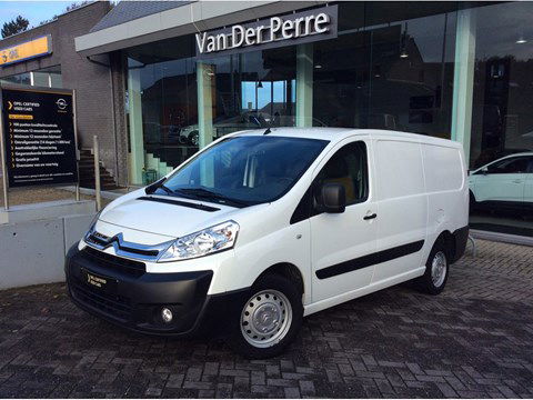 Citroen Jumpy Bestelwagen 2.0 Hdi 128pk MT6