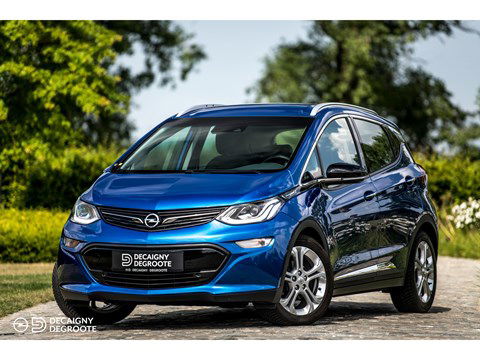 Opel Ampera 204pk / Batterij 60KwH / 380km WLTP actieradius