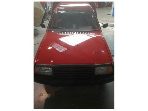 Citroen C15