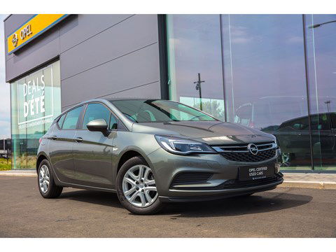 Opel Astra Elegance - 5P - 12T