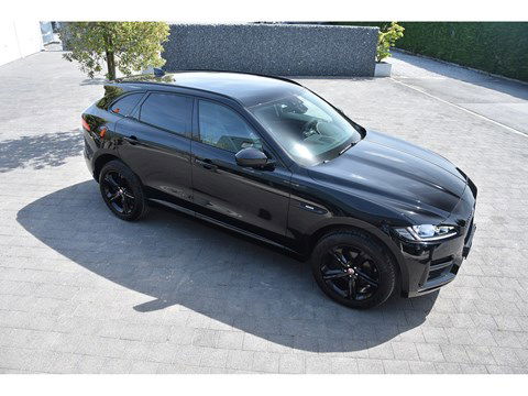 Jaguar F-Pace 25t R-Sport AWD / Xenon/Leder/Dab+/Cam