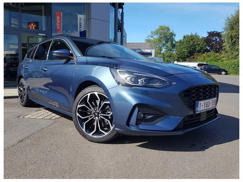 Ford Focus ST-Line Clipper - 125pk - Directiewagen