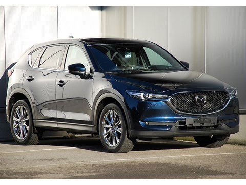 Mazda CX-5 MY2020 SKYCRUISE TAKUMI 2.0 SKYACTIV-G 163PK SLECHTS 17.900 KM!!!