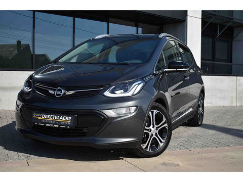 Opel Ampera-e EXECUTIVE - 60KwH Batterij - 380 Km WLTP radius