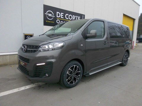 Opel Vivaro New Edition 8 Plaatsen