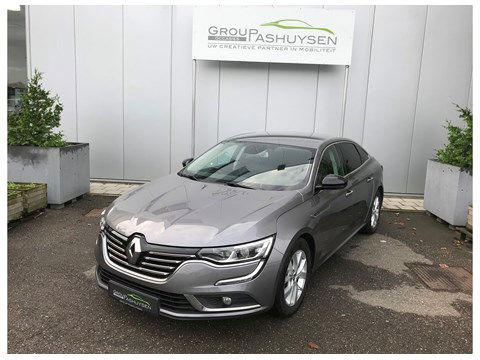 Renault Talisman LIMITED 1.7dCi 120pk