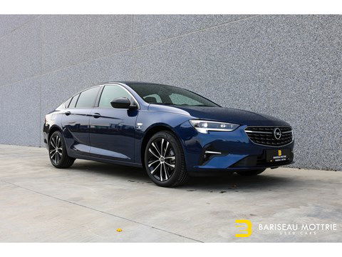 Opel Insignia 1.5 TD GRAND SPORT ULTIMATE *LEDER AGR*INTELLILUX LED*GPS*SENSOREN*CAMERA*