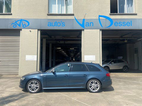 Audi S4 Avant 3.0 TFSi Quattro S Tronic
