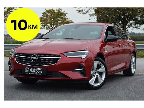 Opel Insignia 1.5TD 122pk GS LINE +LED+Navigatie+Camera