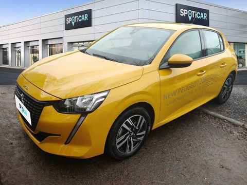 Peugeot 208 1.2 PureTech 100 MAN6 S&S €6.3 Allure