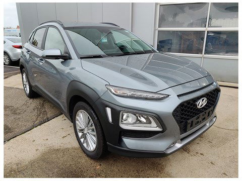 Hyundai Kona Twist Techno Pack T-GDI 120PK