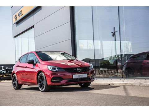 Opel Astra Elegance