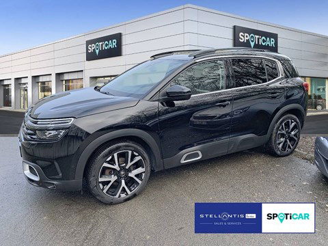 Citroen C5 Aircross 1.5 BlueHDi 130 S&S MAN6 Shine