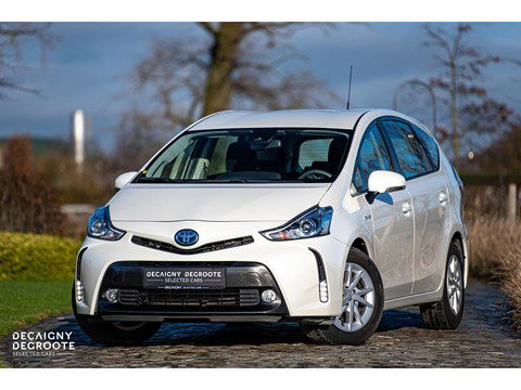 Toyota Prius+ VVT-i HYBRID * AUTOMAAT * 7 PLAATSEN * NAVI *