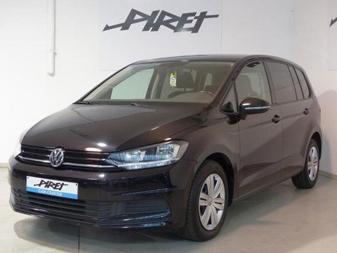 Volkswagen Touran III 1.6TDi Sound