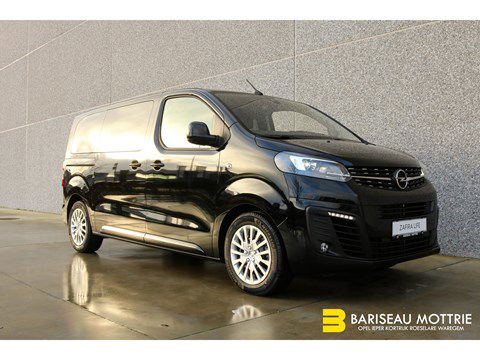Opel Zafira Life ELECTRIC EDITION L2H1 100KW *0 KM-WAGEN*50kWh BATTERIJ*8-ZIT*XENON*GPS*CAMERA*