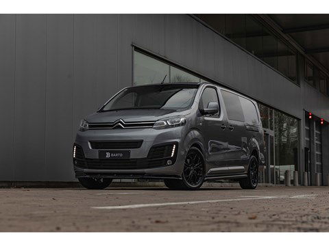 Citroen Jumpy 2.0 120pk AT!!/Dubbele Cabine XL/B-Edition/..
