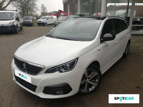 Peugeot 308 1.5 BlueHDi 130 DPF S&S EAT8 GT Line
